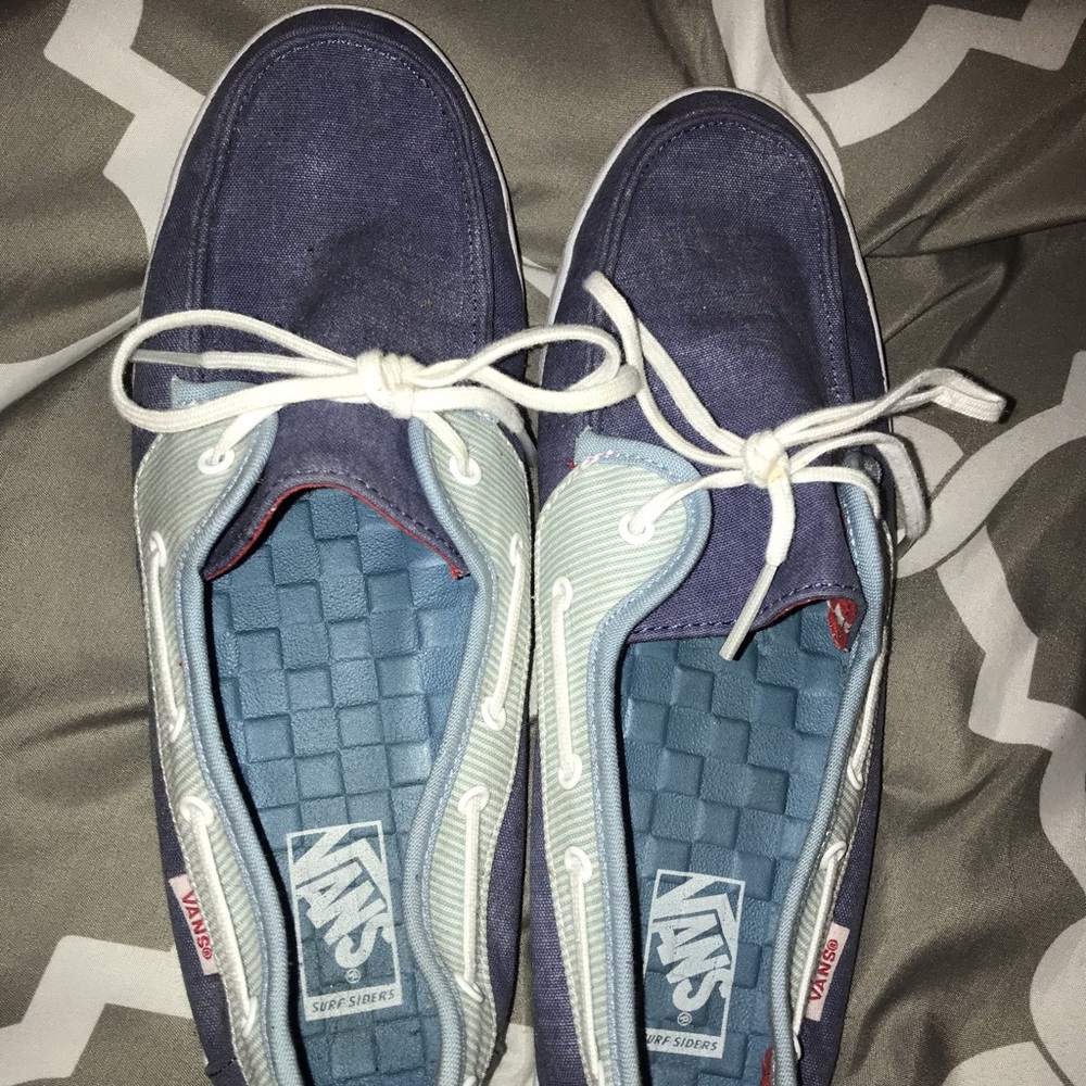 Vans Top -Siders